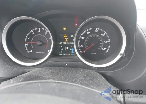 2017 Mitsubishi Lancer Se z USA, uszkodzony, nr VIN JA32V2FW6HU009970